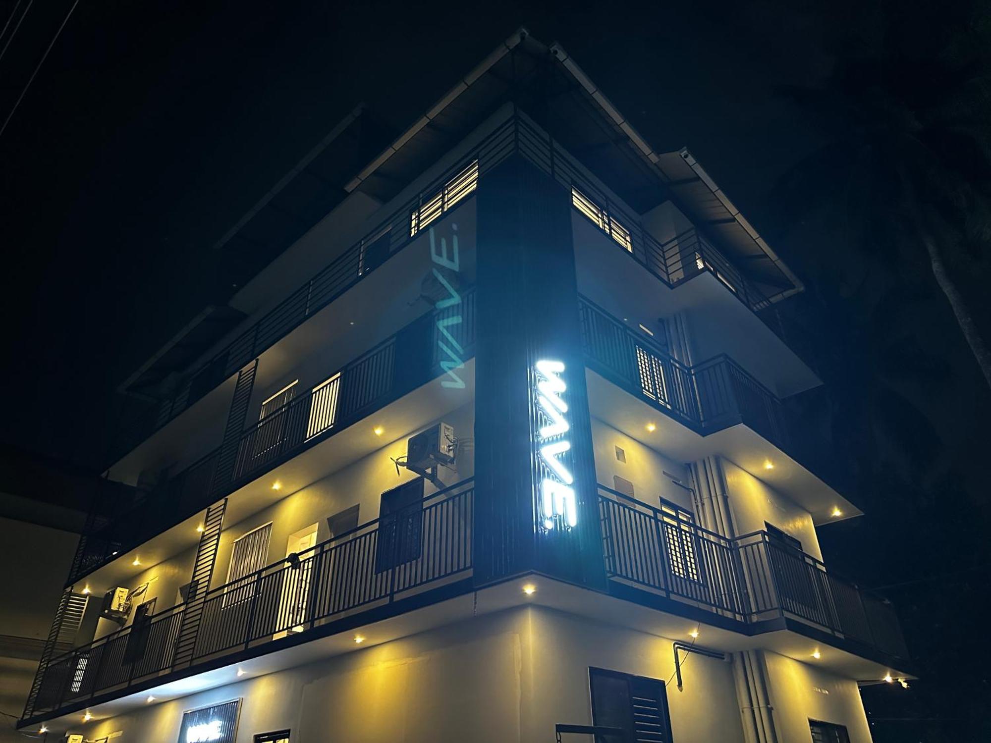 Hotel Wave Kochi Exteriér fotografie