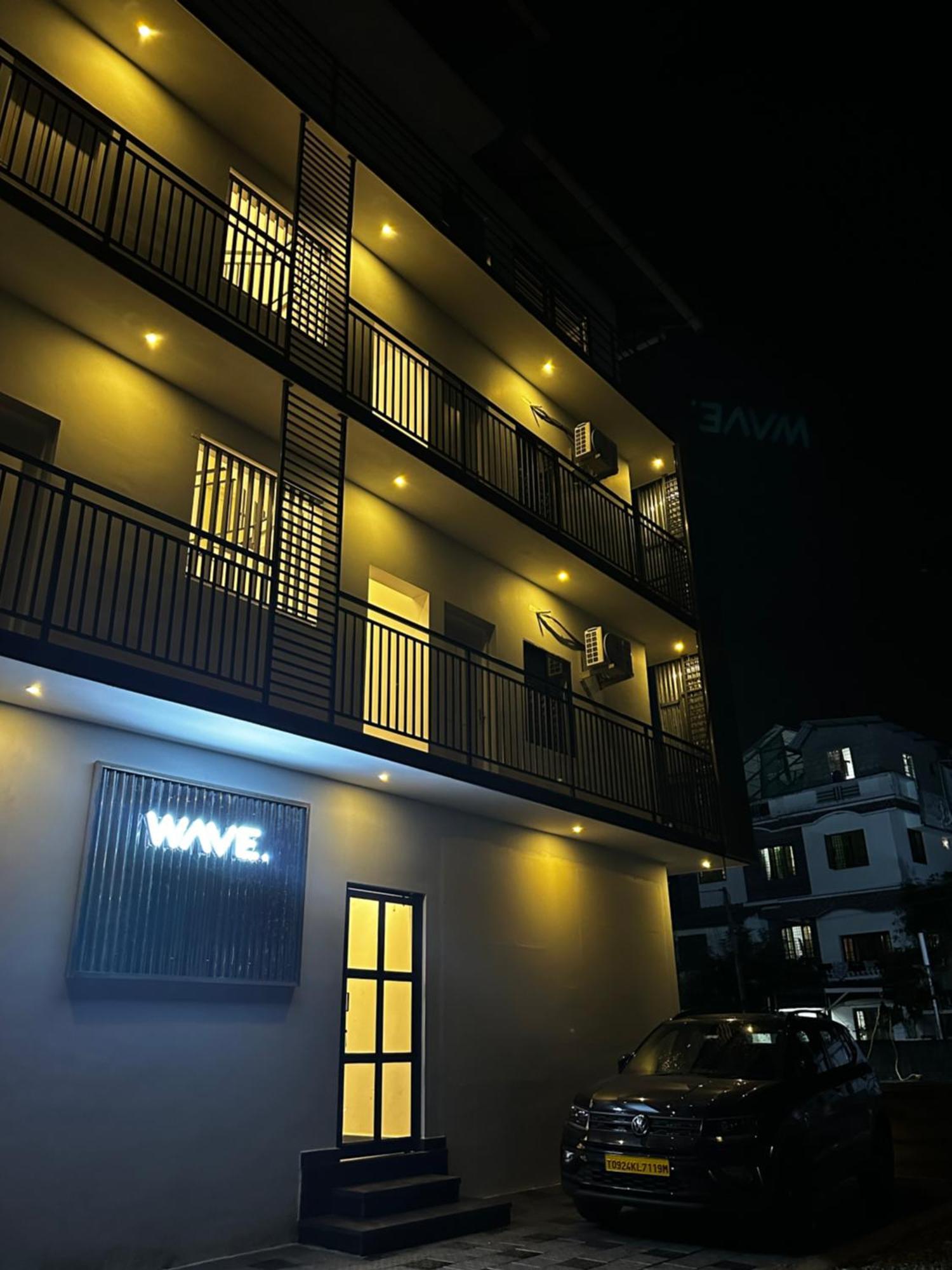 Hotel Wave Kochi Exteriér fotografie