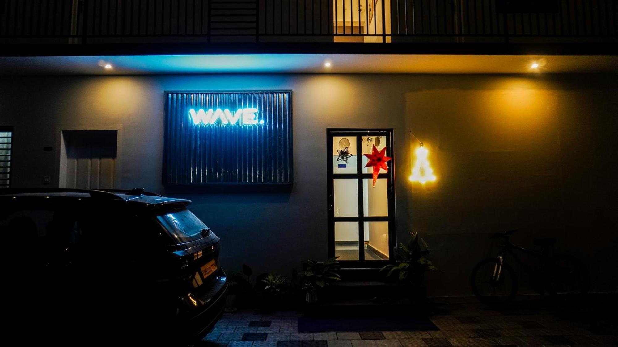 Hotel Wave Kochi Exteriér fotografie